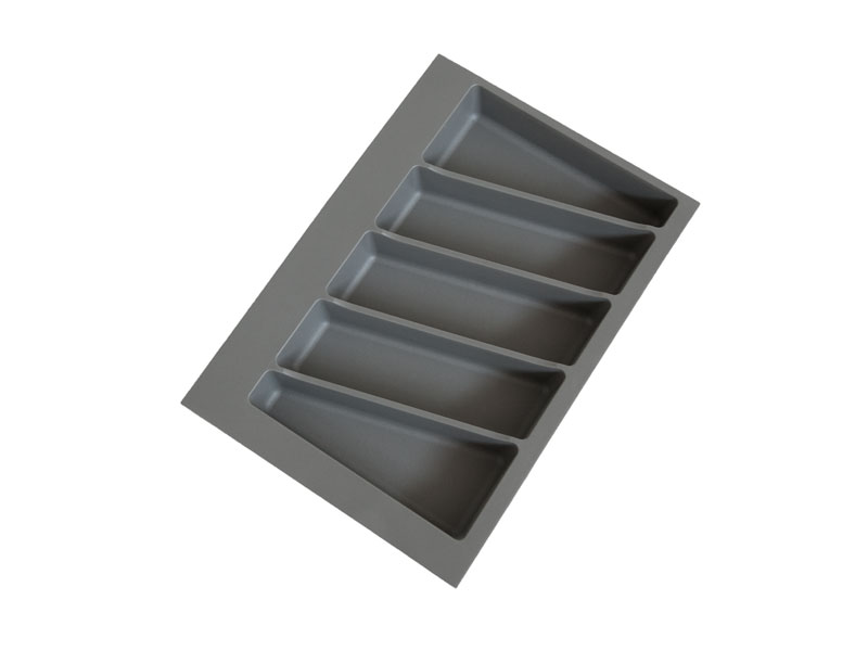 EVŐESZKÖZTARTÓ 32/76.R40 ANTRACIT 490x340 mm                     EVŐESZKÖZTARTÓK               