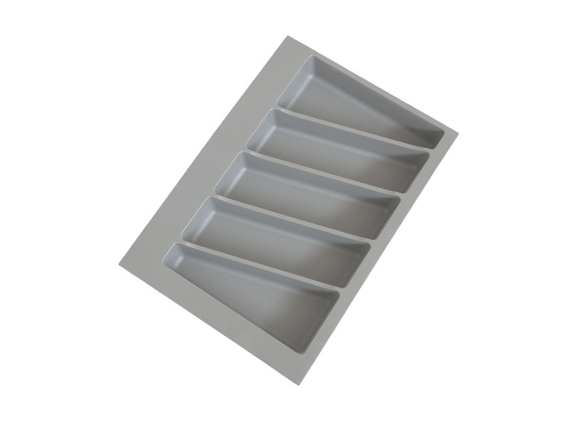 EVŐESZKÖZTARTÓ 32/76.R40 SZÜRKE 490x340 mm EVŐESZKÖZTARTÓK