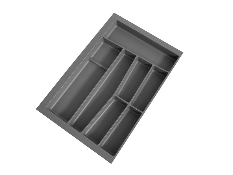 EVŐESZKÖZTARTÓ 32/76.R80 ANTRACIT 490x740 mm                     EVŐESZKÖZTARTÓK               