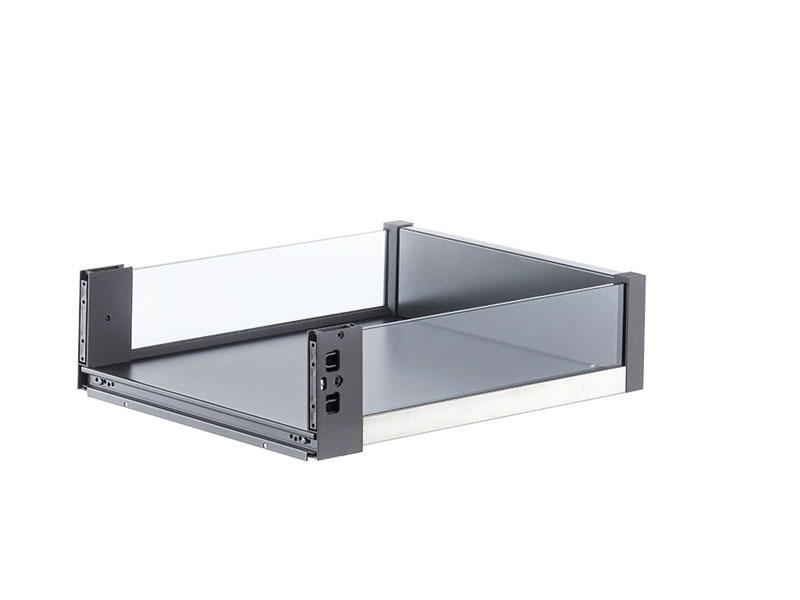 CCTGM45FE OLDALLAPRA SZER.ANTRACIT 414×134×473mm                  FÉMRÁCSOK                     