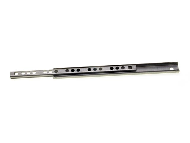 04258 17mm GOLYÓS ACÉL 300 mm TEHERB: 12 kg FIÓKCSÚSZÓK