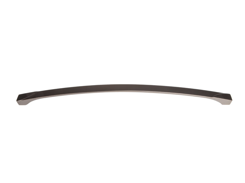 FOGANTYÚ 2414-348 ZN68 MATT FEKETE Furattáv:  320mm 