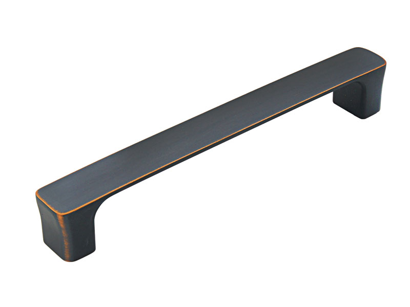 FOGANTYÚ E054-192 KOPTATOTT BRONZ Furattáv:  192mm 
