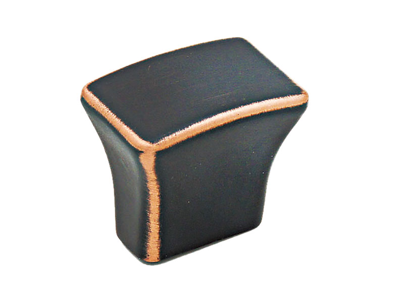 FOGANTYÚ E055-034 KOPTATOTT BRONZ Furattáv:  34mm 