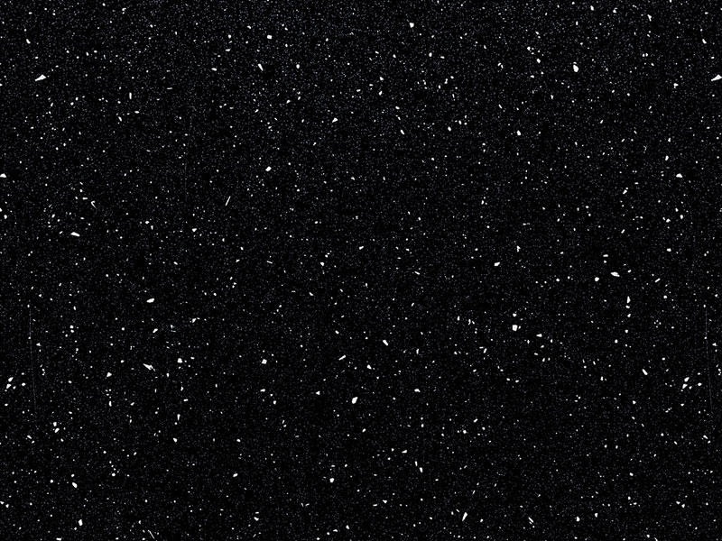 K218 GG BLACK ANDROMEDA 4100x600x38mm MUNKALAP