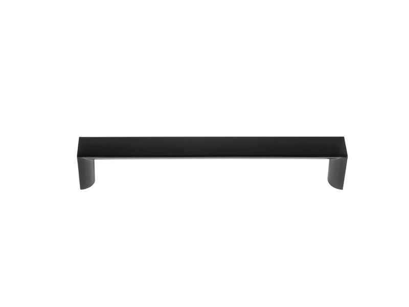 FOGANTYÚ E080-160 FEKETE Furattáv:  160mm 