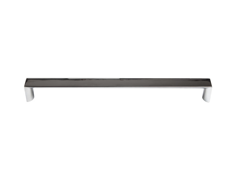 FOGANTYÚ E080-256 KRÓM Furattáv:  256mm 