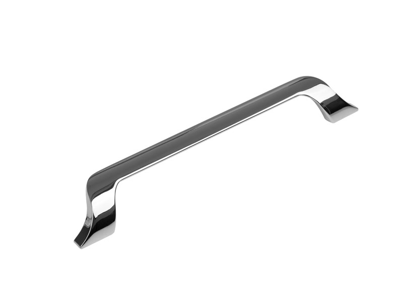 FOGANTYÚ E084-160 KRÓM Furattáv:  160mm 