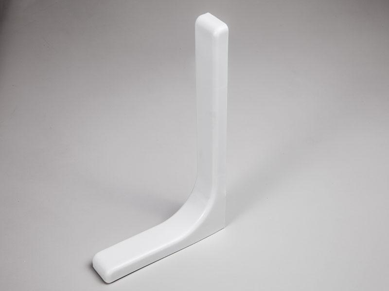 POLCTARTÓ 39106 FEHÉR 237x143x34mm                   