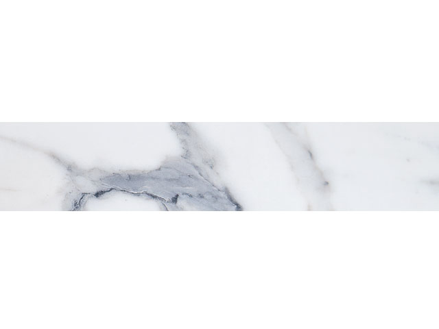5547 LUCIDO GLOSSY FEHÉR MÁRVÁNY 4200x45mm LAMINÁLT CSÍK