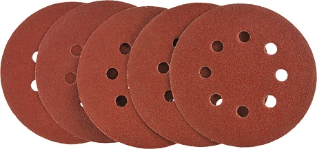 ROTA SMIRG Q125 K120 LYUK VERTO 5db/csomag 