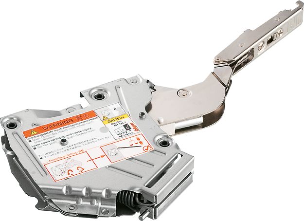 AVENTOS HK-S FELNYÍLÓ ERŐHORDOZÓ 20K2E01T  KRAFTSP 40  ZN BLUM TF=960-2215