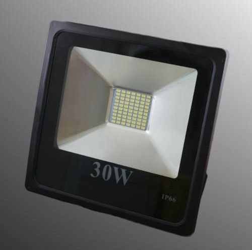 LED REFLEKTOR NAPFÉNY FEHÉR 30W 230V IP65 DW 