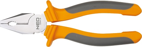 KOMBINÁLT FOGÓ NEO TOOLS 160mm 