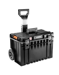 RAKÁSOLHATÓ SZERSZÁMLÁDA NEO TOOLS 2 KEREKES 