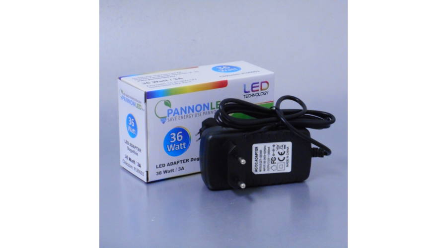LED ADAPTER DUGVILLÁS BQ 12V 36W IP20 