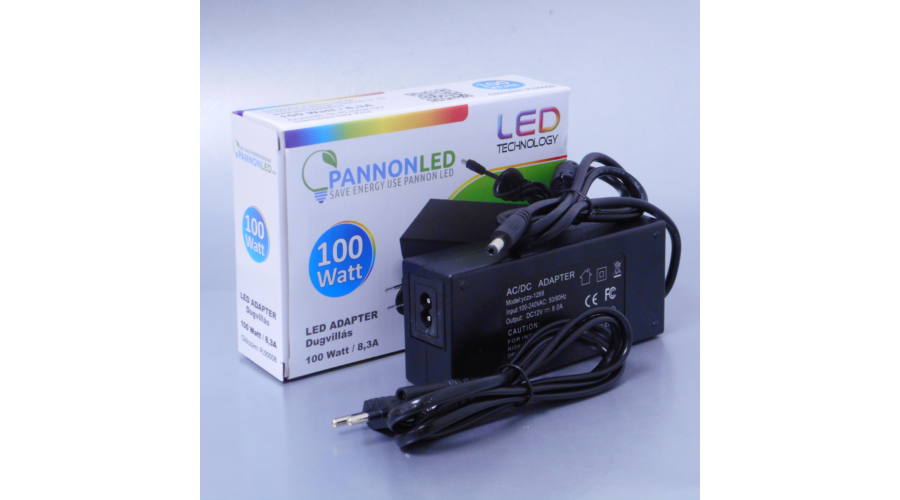 LED ADAPTER DUGVILLÁS BQ 12V 100W IP20 