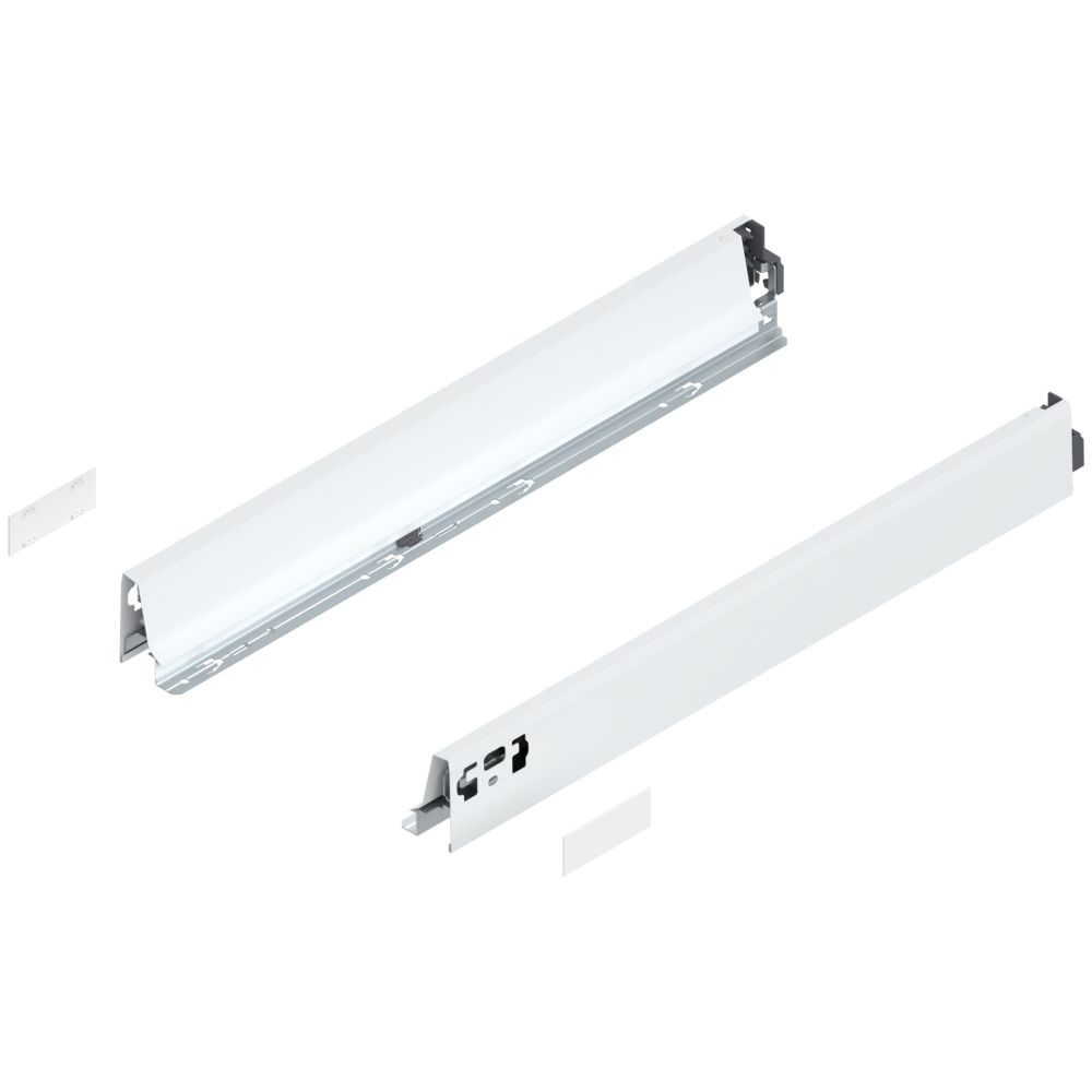TANDEMBOX ANTARO FIÓKKÁVA SELYEMFEHÉR 378M5502SA Z R+L V1 SEIW BLUM 