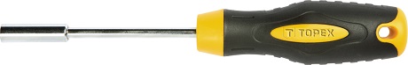 CSAVARHÚZÓ MARKOLAT BITHEZ TOPEX 210mm 