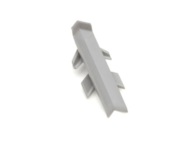 VÍZZÁRÓ PL_BELSŐ SAROK 90fok_98102 SZÜRK  