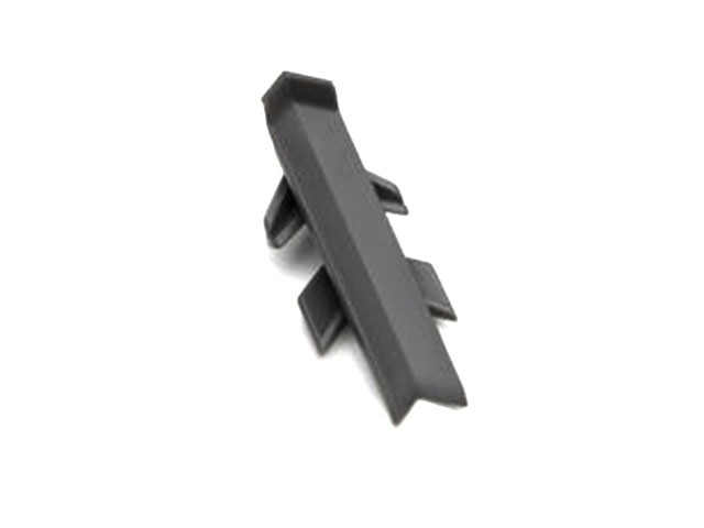 VÍZZÁRÓ PL_BELSŐ SAROK 90fok_98656 SZÜRK  