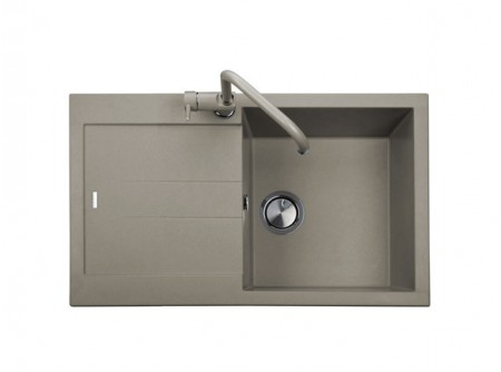 MOSOGATÓ GRAWA PT1-7810T BARNA GRÁNIT 780x500mm  