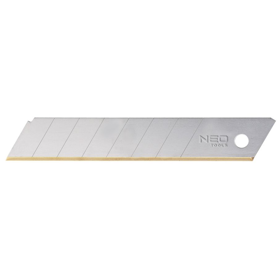 TÖRDELHETŐ PENGE TITÁN ÉLLEL NEO TOOLS 18mm, 10db 