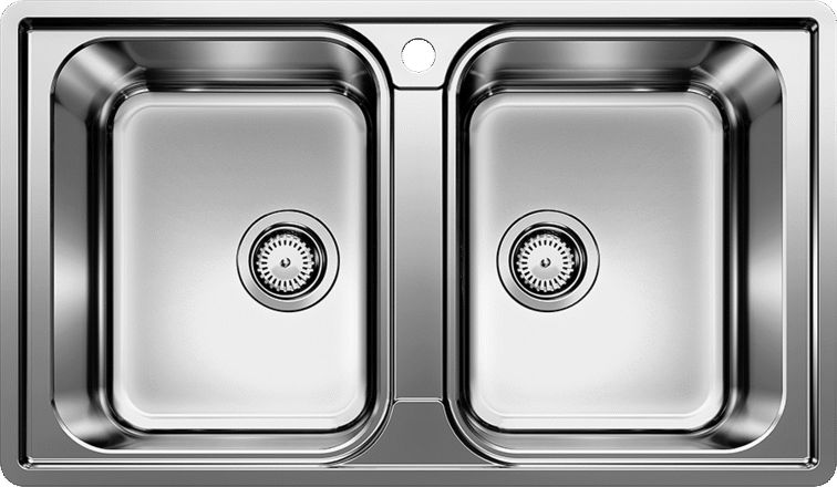 MOSOGATÓ BLANCOLEMIS 8-IF 860x500mm EGY CSAPLYUKKAL 