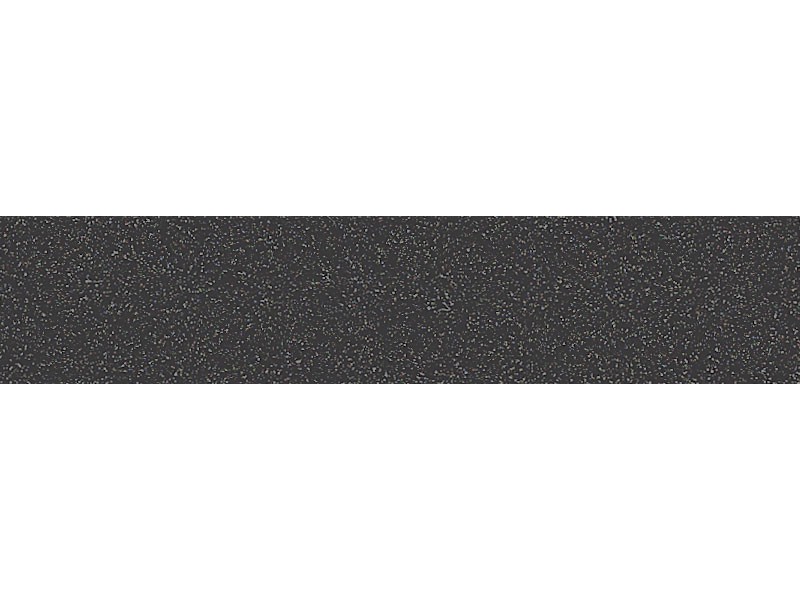 MP 6336/FP0204 ANTRACIT CSILLÁM 0,8/23mm ABS ÉLZÁRÓ EXTRA
