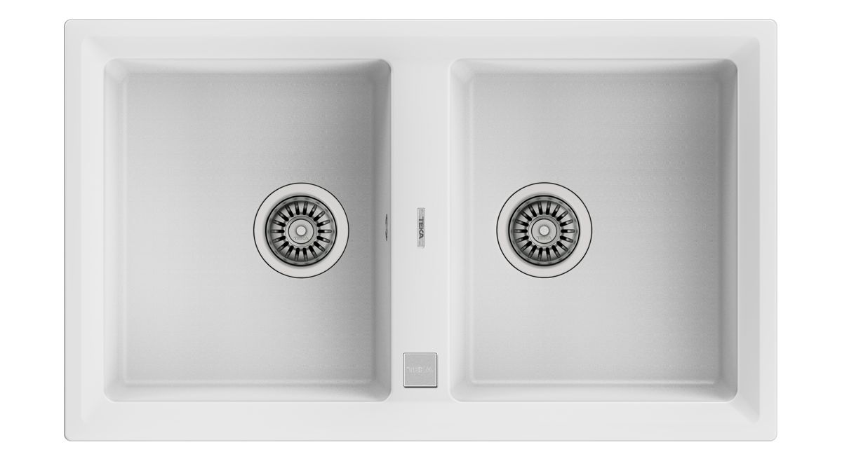 STONE 90 B-TG 2B HOMOKBÉZS 860x510x200mm TEKA MOSOGATÓ