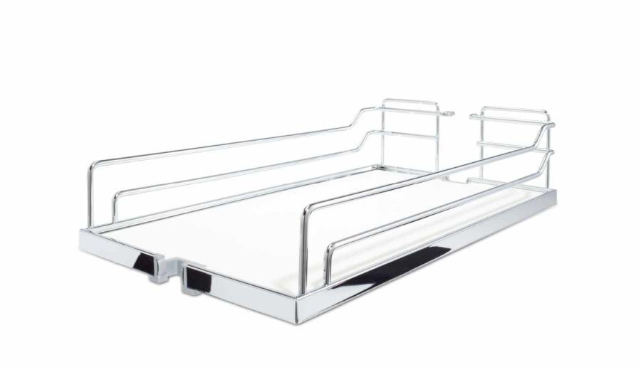 KESSEBÖHMER DISPENSA TÁLCA ICEWHITE 400mm 