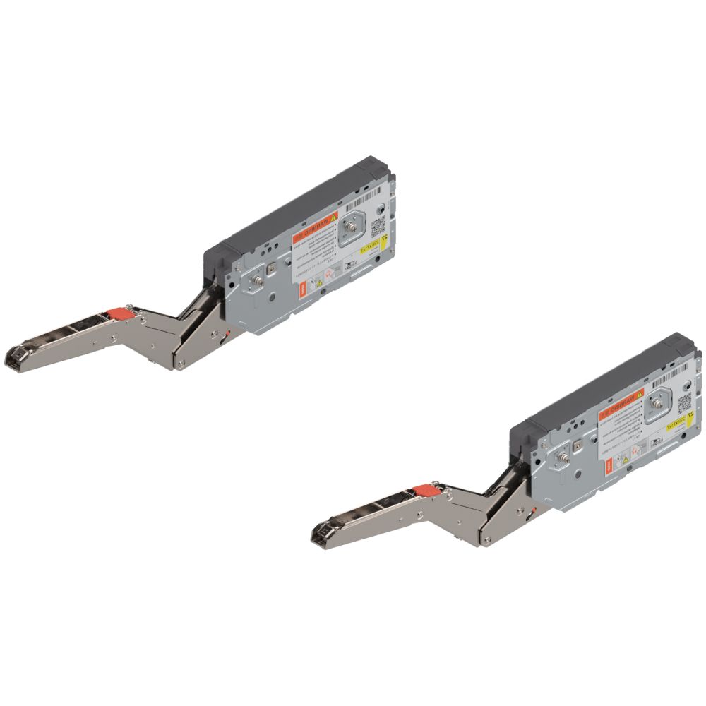 AVENTOS HK FELNYÍLÓ VASALAT ERŐHORDOZÓ 22K2710T  KRAFTSP S2  ZN BLUM TF=1730-5200 (2 db esetén)