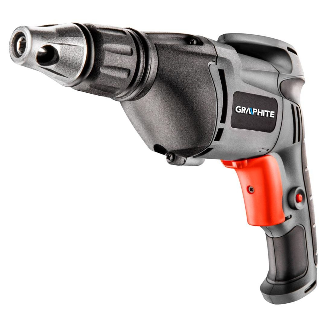 GRAPHITE CSAVARBEHAJTÓ +KOFFER 520W 1/2
