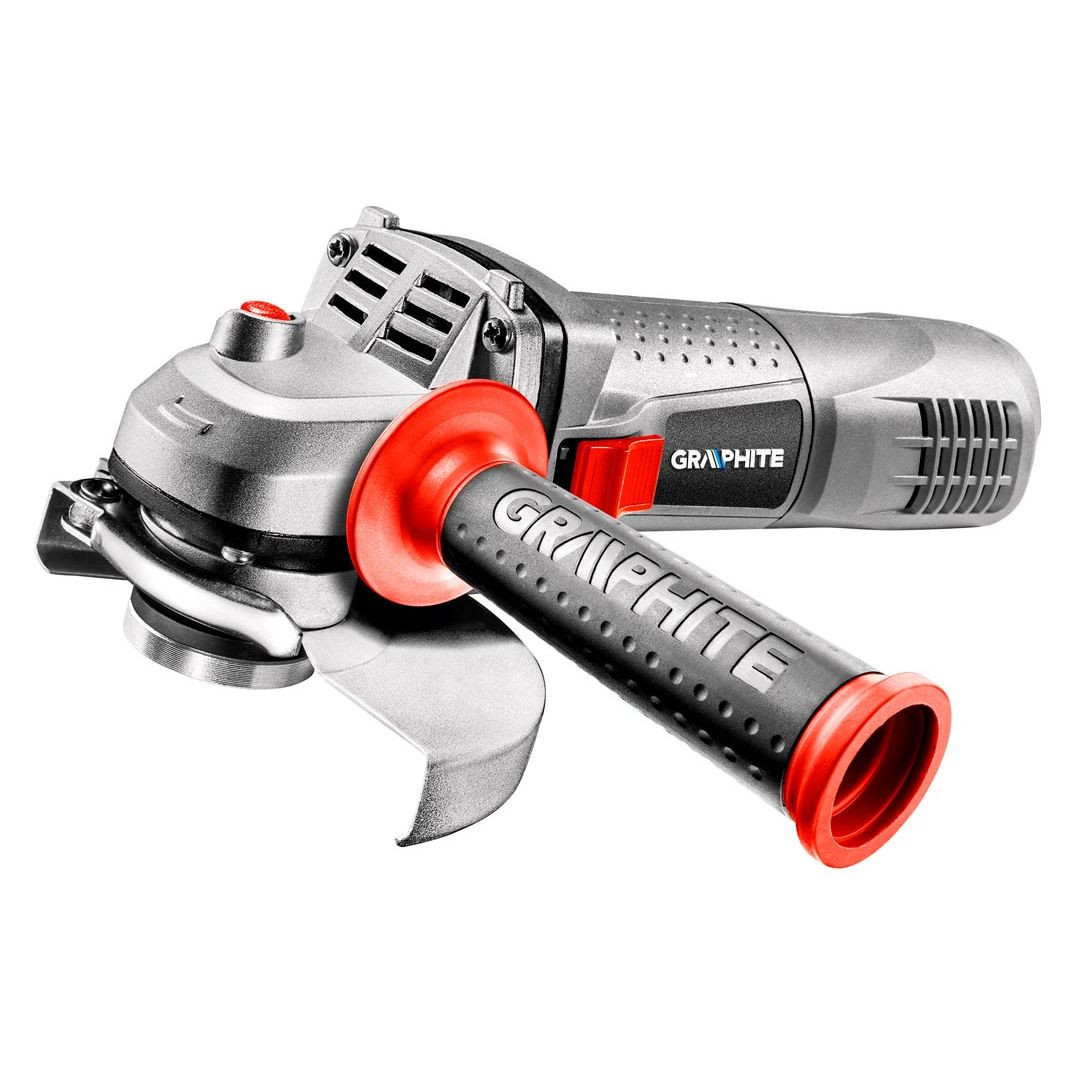 GRAPHITE SAROKCSISZOLÓ 750W, 115mm 