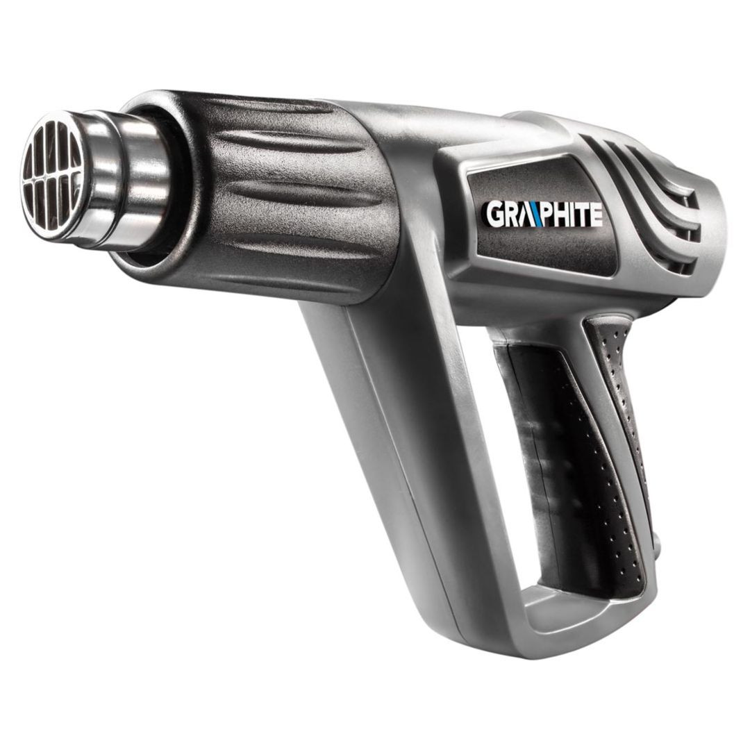 GRAPHITE HŐLÉGFÚVÓ 2000W, 25-550 