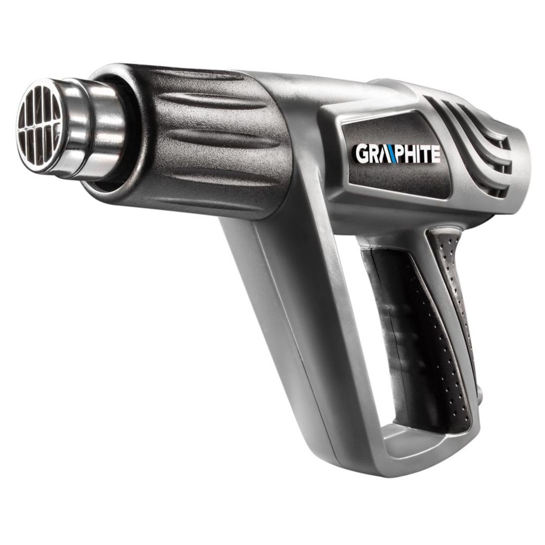 GRAPHITE HŐLÉGFÚVÓ 2000W, 25-600 