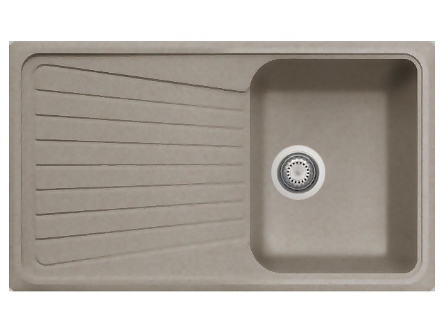GRAWA GRÁNIT MOSOGATÓ BARNA PT3-8610T 860x500mm 