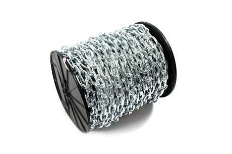 LÁNC HORGANYZOTT 8mm/15m 
