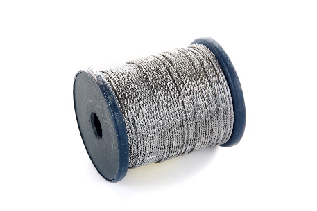 SODRONYKÖTÉL HORGANYZOTT 2mm/100m 