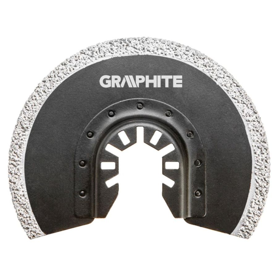 FŰRÉSZLAP MULTIFUNKCIÓS GÉPHEZ GRAPHITE 85mm, KERÁMIÁHOZ 