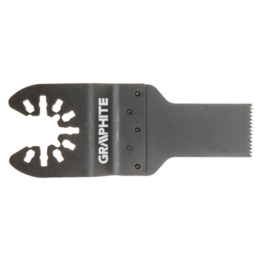 FŰRÉSZLAP MULTIFUNKCIÓS GÉPHEZ GRAPHITE 20MM, FÁHOZ, HCS 