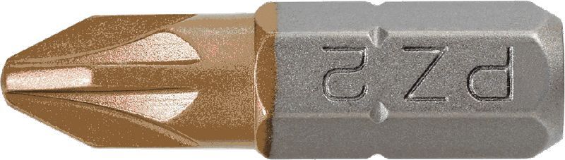 CSAVARHÚZÓ BIT GRAPHITE PZ2, 2db 