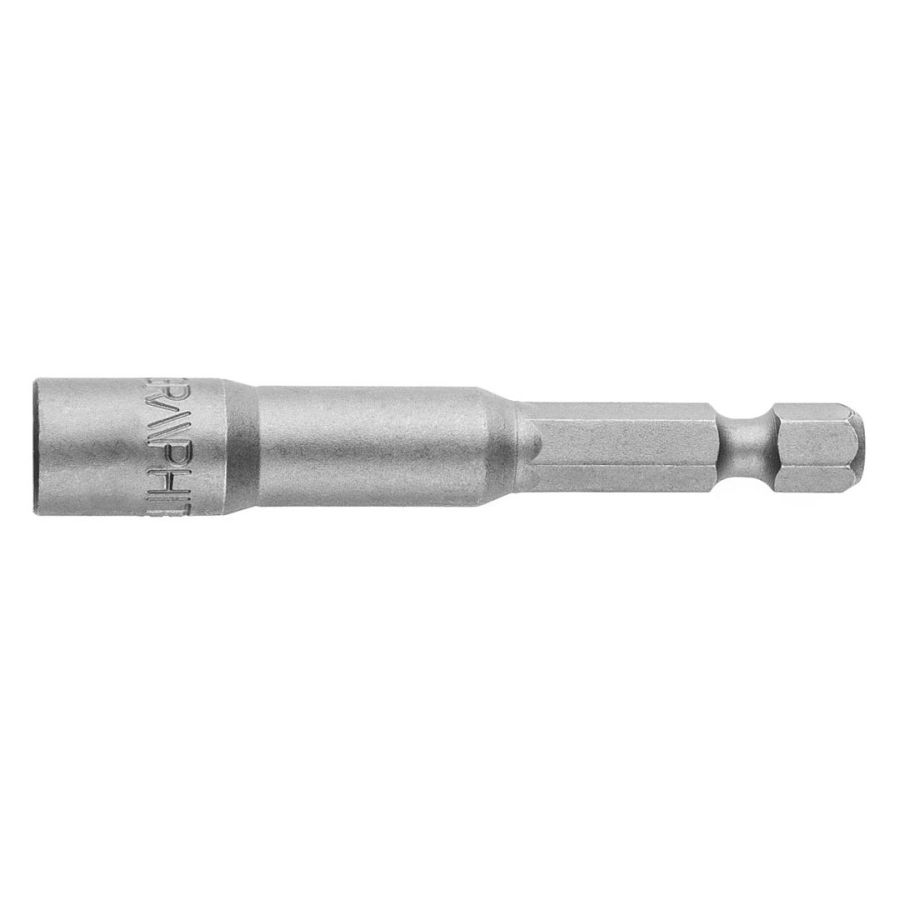 CSAVARBEHAJTÓ BITSZÁR GRAPHITE M6, 65mm, 1/4