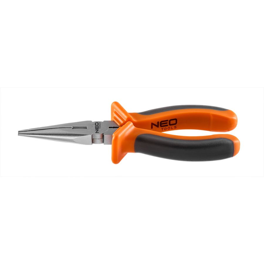HOSSZÚCSŐRŰ FOGÓ NEO TOOLS 160mm 