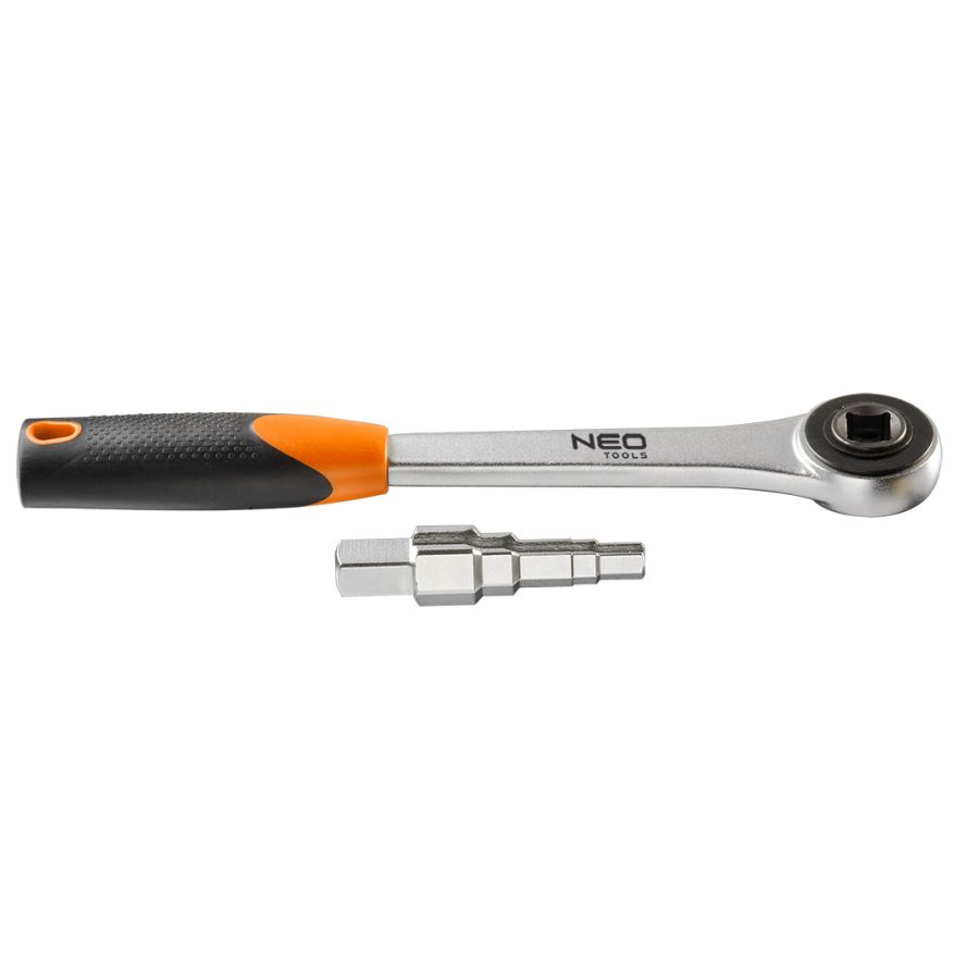 RACSNIS CAFNI KULCS NEO TOOLS 1/2