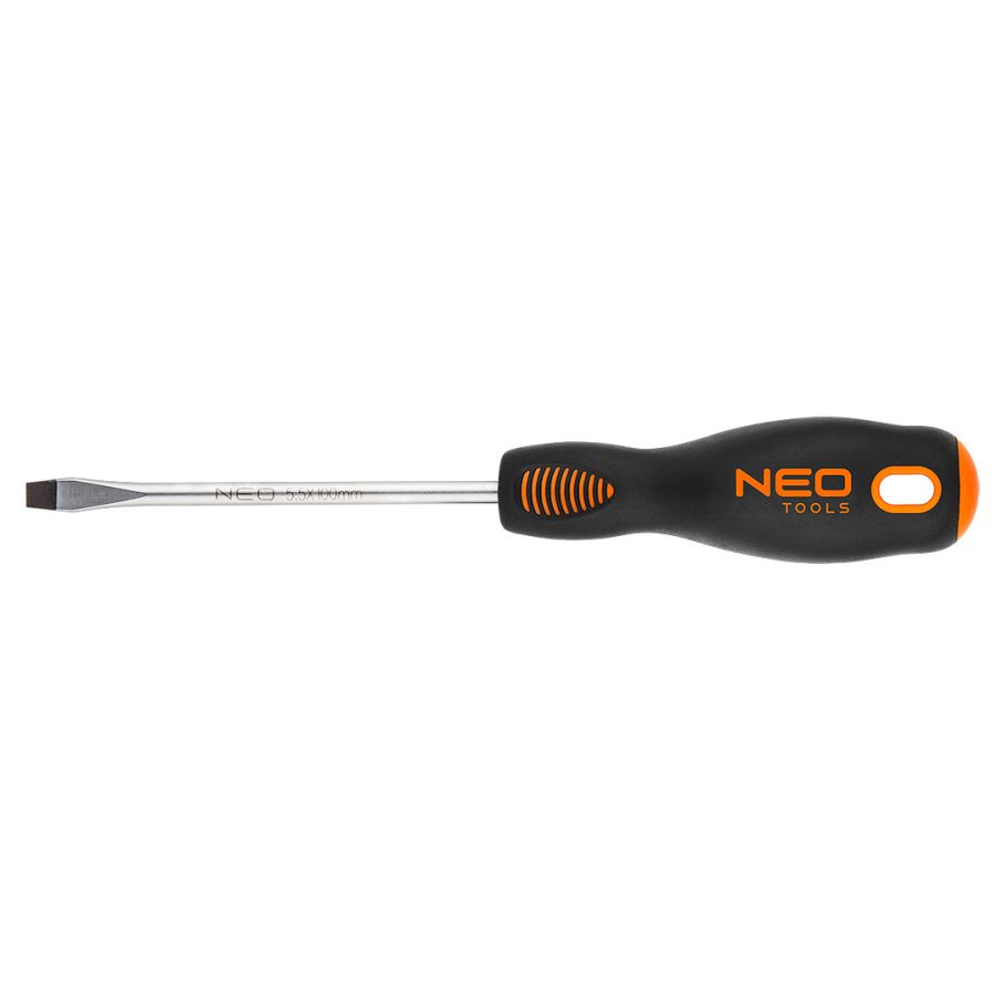 CSAVARHÚZÓ LAPOS NEO TOOLS 5.5x100mm 