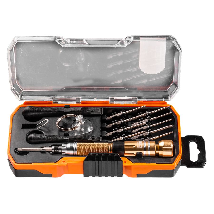 OKOSTELEFON JAVÍTÓ SZERSZÁMKÉSZLET NEO TOOLS 