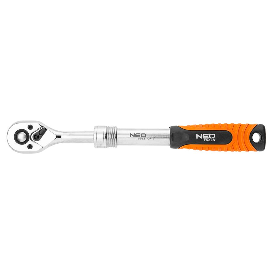 RACSNIS HAJTÓKAR TELESZKÓPOS NEO TOOLS 1/2