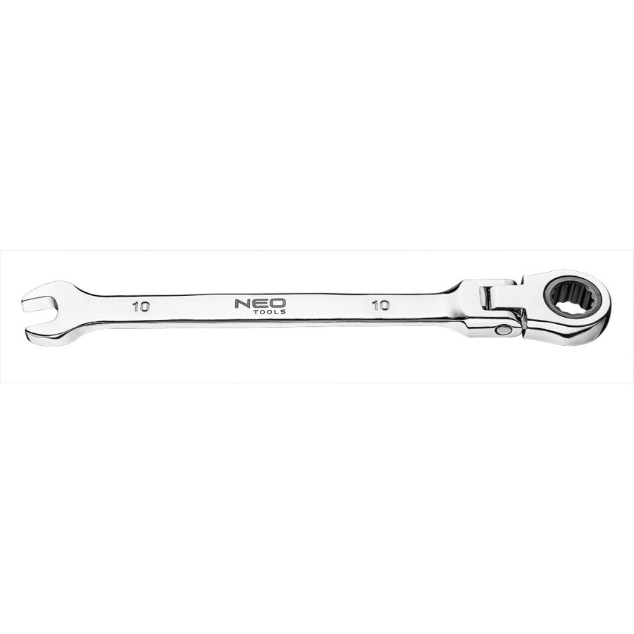 CSILLAG VILLÁSKULCS RACSNIS NEO TOOLS 10mm FLEXIBILIS 