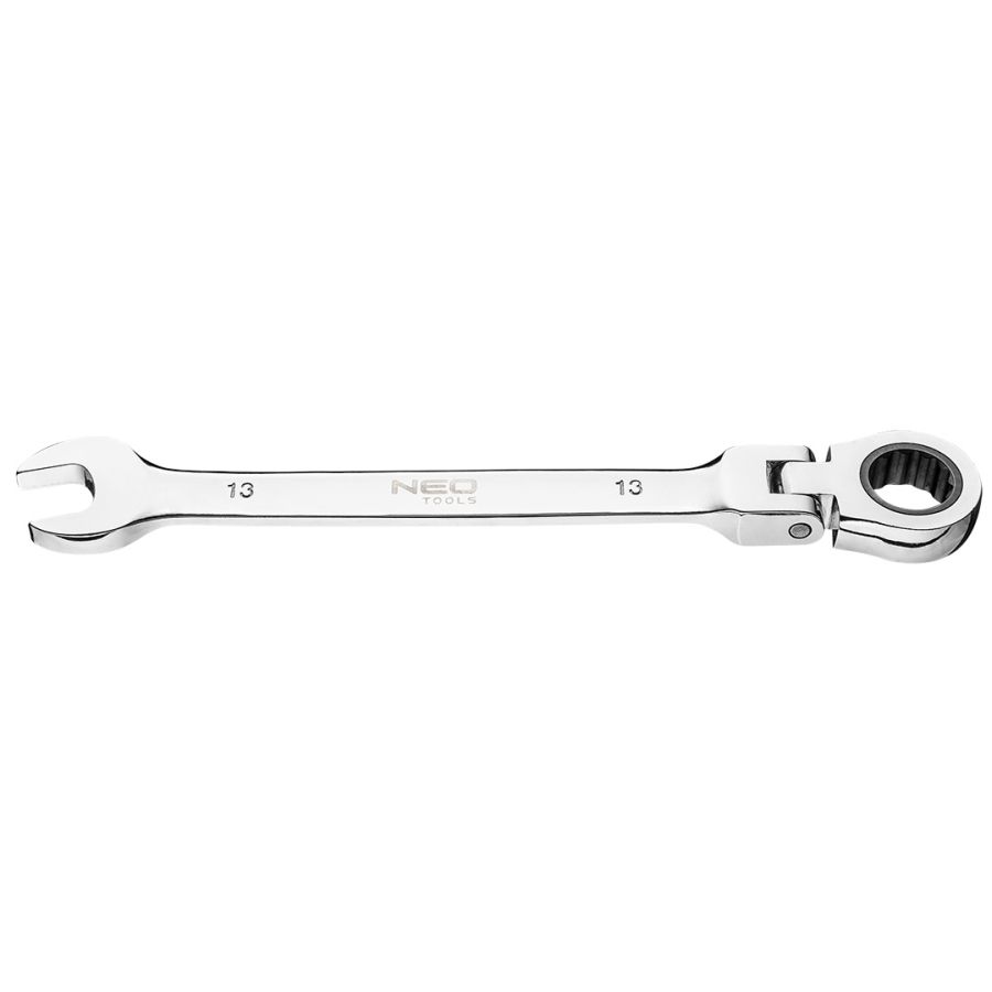 CSILLAG VILLÁSKULCS RACSNIS NEO TOOLS 13mm FLEXIBILIS 